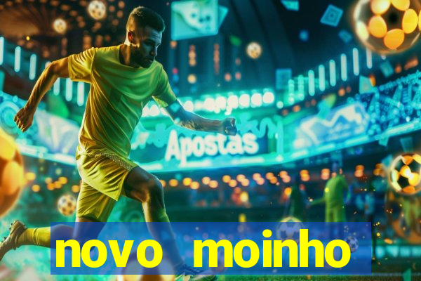 novo moinho fluminense bunge (projeto azul)